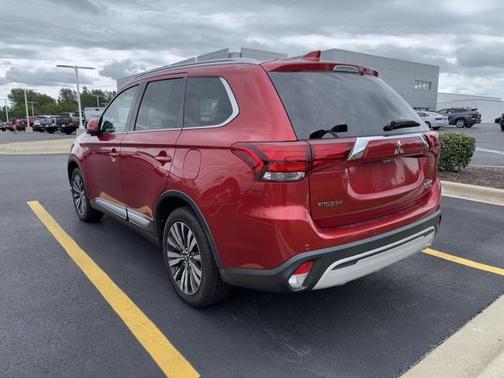 2019 Mitsubishi Outlander SEL