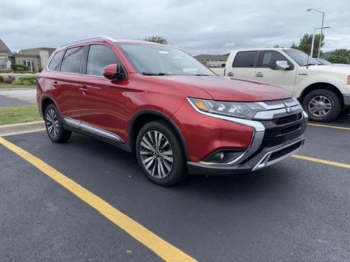 2019 Mitsubishi Outlander SEL