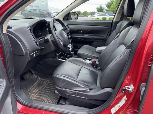 2019 Mitsubishi Outlander SEL