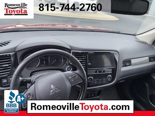 2019 Mitsubishi Outlander SEL