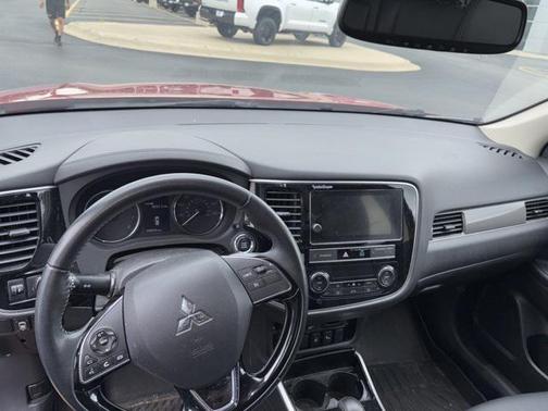 2019 Mitsubishi Outlander SEL