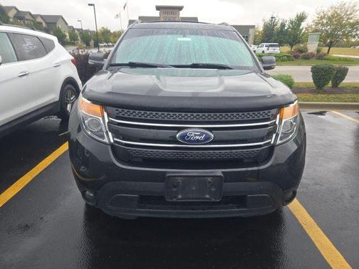 2012 Ford Explorer Limited