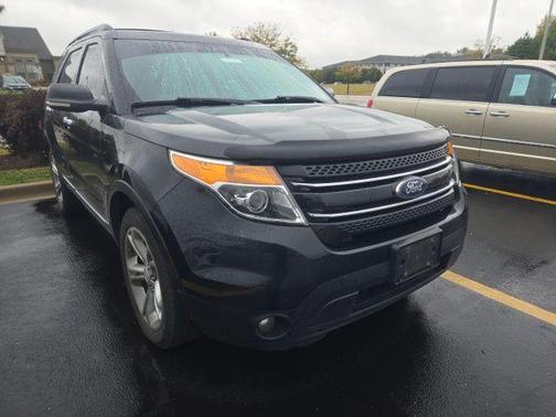 2012 Ford Explorer Limited