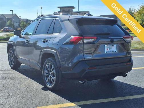 2024 Toyota RAV4 Hybrid XLE Premium
