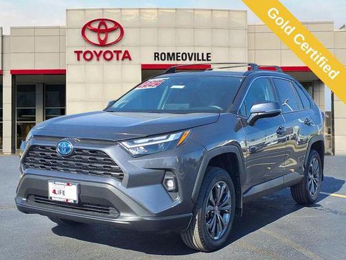 2024 Toyota RAV4 Hybrid XLE Premium