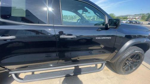 Black 2023 Chevrolet Colorado Trail Boss
