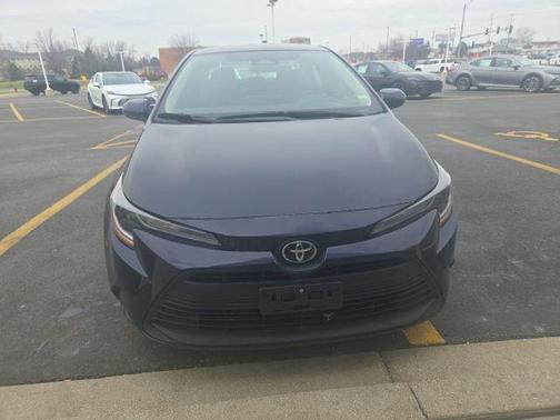 Blueprint 2024 Toyota Corolla LE