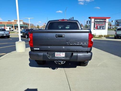 2021 Toyota Tundra SR5