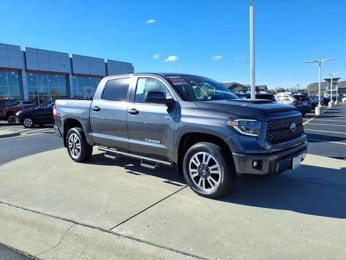 2021 Toyota Tundra SR5