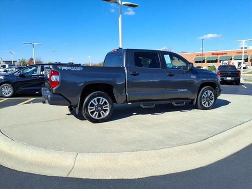 2021 Toyota Tundra SR5