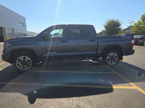 2021 Toyota Tundra SR5