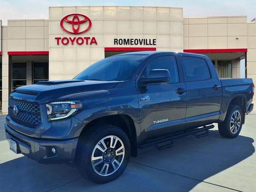 2021 Toyota Tundra SR5