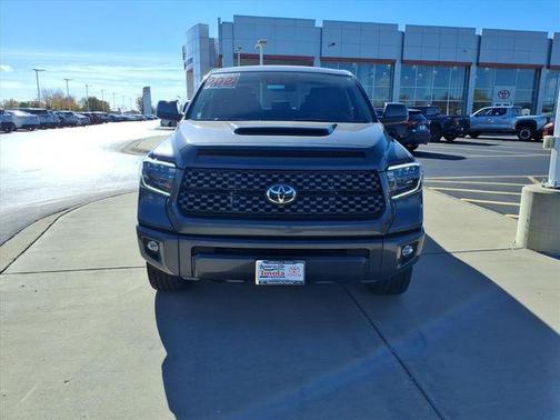 2021 Toyota Tundra SR5