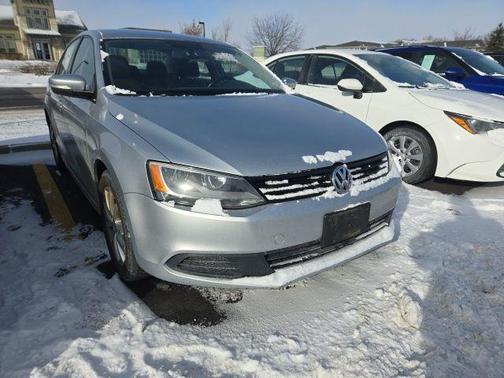 2011 Volkswagen Jetta SE