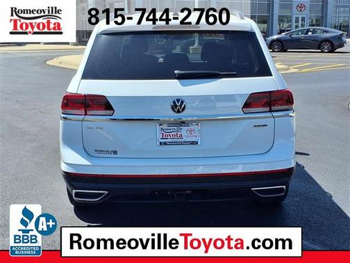 2021 Volkswagen Atlas 3.6L SE w/Technology