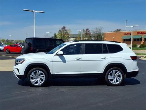 2021 Volkswagen Atlas 3.6L SE w/Technology