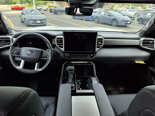 2025 Toyota Sequoia Limited