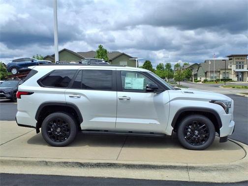 2025 Toyota Sequoia Limited