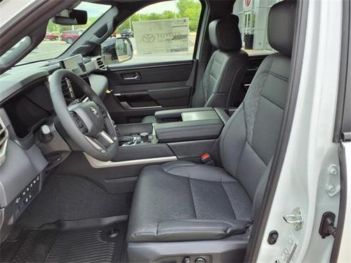 2025 Toyota Sequoia Limited