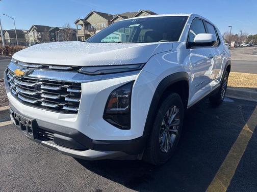 2025 Chevrolet Equinox 1LT