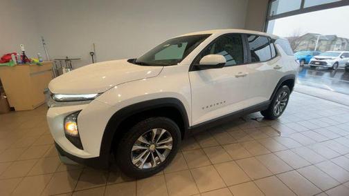 2025 Chevrolet Equinox 1LT