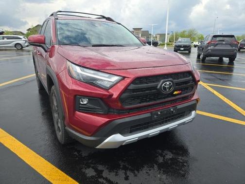 2024 Toyota RAV4 Adventure
