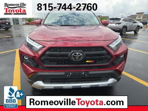 2024 Toyota RAV4 Adventure