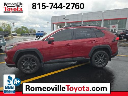 2024 Toyota RAV4 Adventure