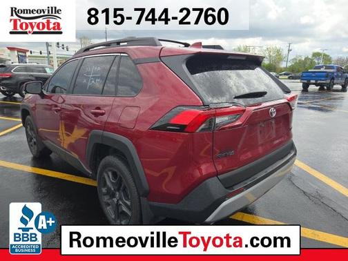 2024 Toyota RAV4 Adventure