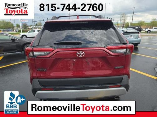 2024 Toyota RAV4 Adventure