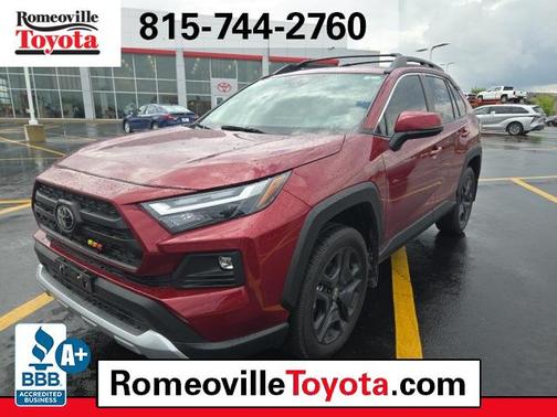 2024 Toyota RAV4 Adventure