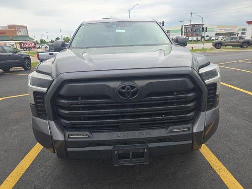 Magnetic Gray Metallic 2023 Toyota Tundra SR5