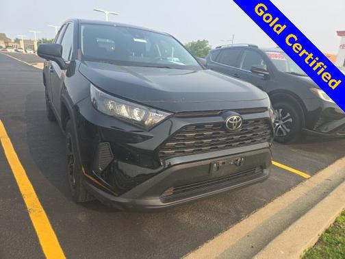 2022 Toyota RAV4 LE