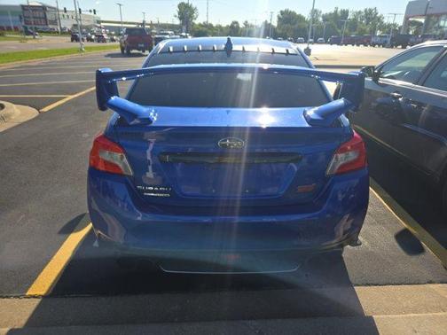 2020 Subaru WRX STI Base
