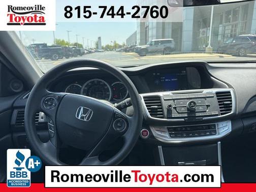 2014 Honda Accord EX