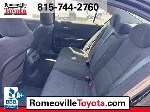 2014 Honda Accord EX
