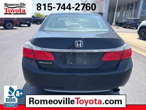 2014 Honda Accord EX