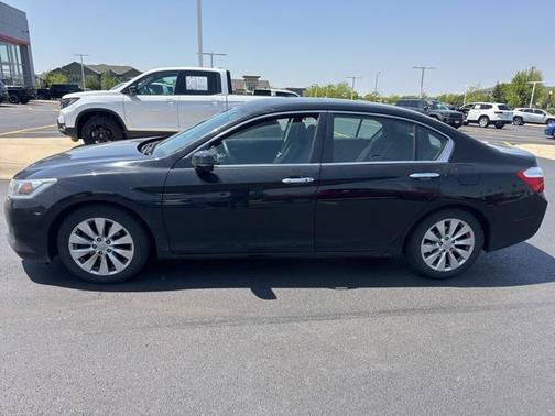 2014 Honda Accord EX