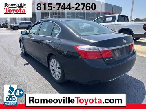 2014 Honda Accord EX