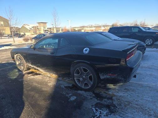 2012 Dodge Challenger R/T
