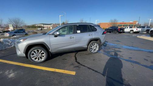 2025 Toyota RAV4 XLE Premium