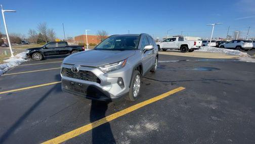 2025 Toyota RAV4 XLE Premium