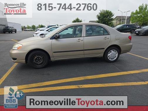 2007 Toyota Corolla CE