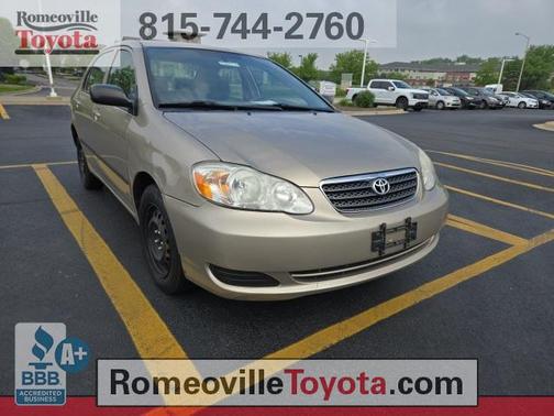 2007 Toyota Corolla CE