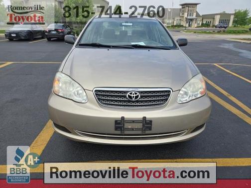 2007 Toyota Corolla CE
