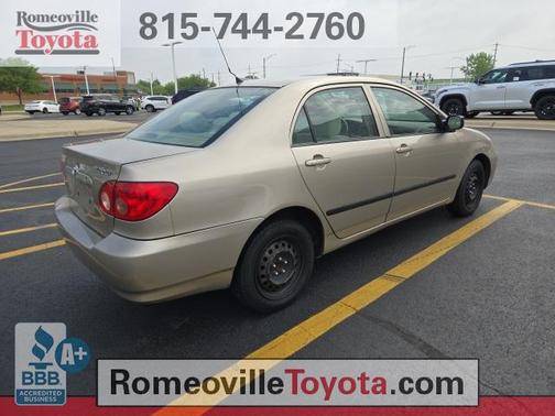 2007 Toyota Corolla CE