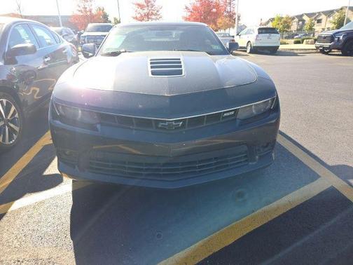 2014 Chevrolet Camaro 1SS