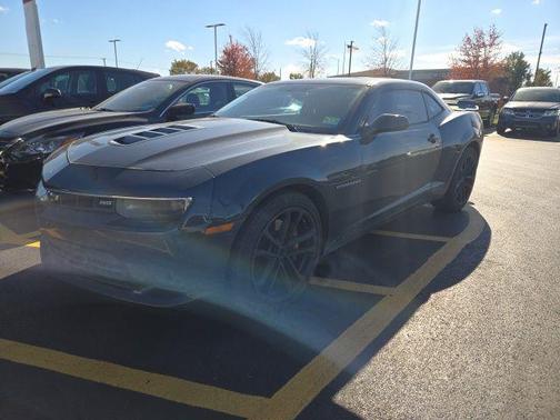 2014 Chevrolet Camaro 1SS