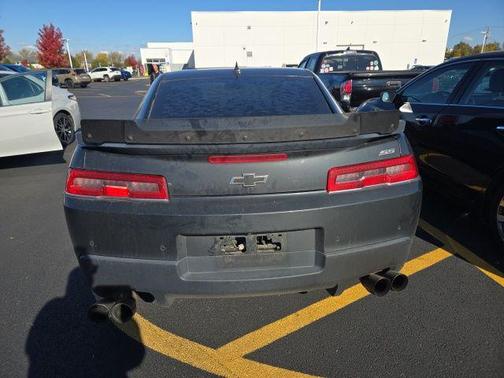 2014 Chevrolet Camaro 1SS