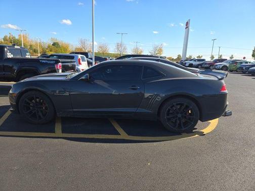 2014 Chevrolet Camaro 1SS